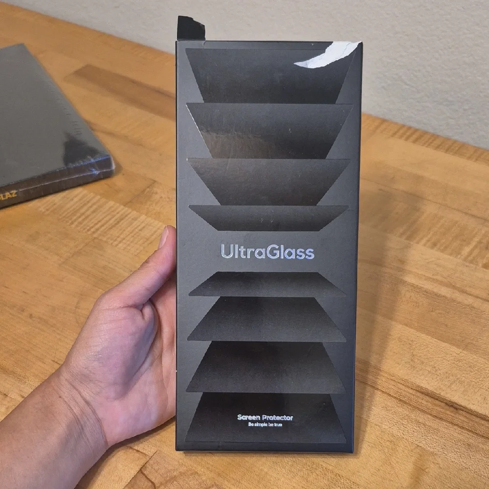 UltraGlass Screen Protector For iPhone 15 ProMax